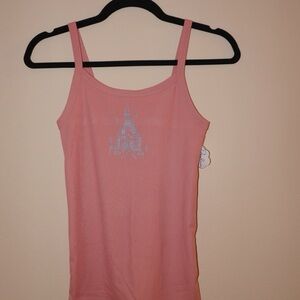 Disney handmade tank